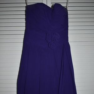 Bridesmaid Dress
